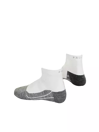 FALKE | Calzini da running corti RU 4 da uomo | weiss